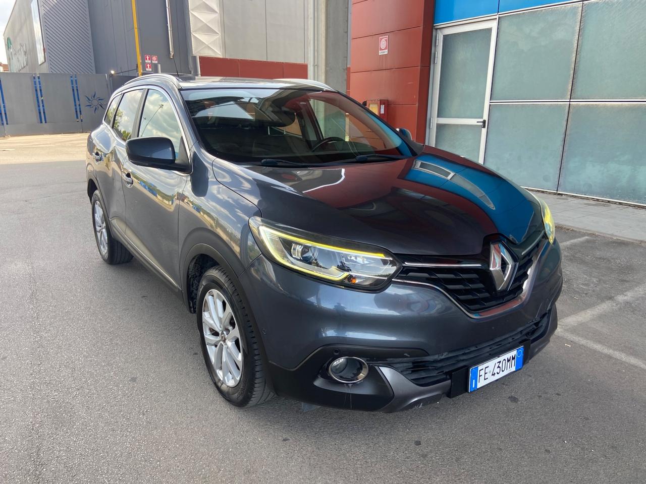 Renault Kadjar 110CV EDC Energy Zen 2016 145.000 KM