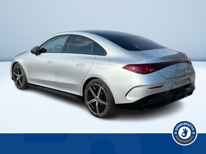 Mercedes-Benz CLA 200 Automatic Coupé 4Matic AMG Line Advanced Plus
