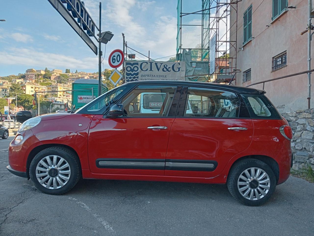 Fiat 500L 1.4 95 CV Pop Star euro 6