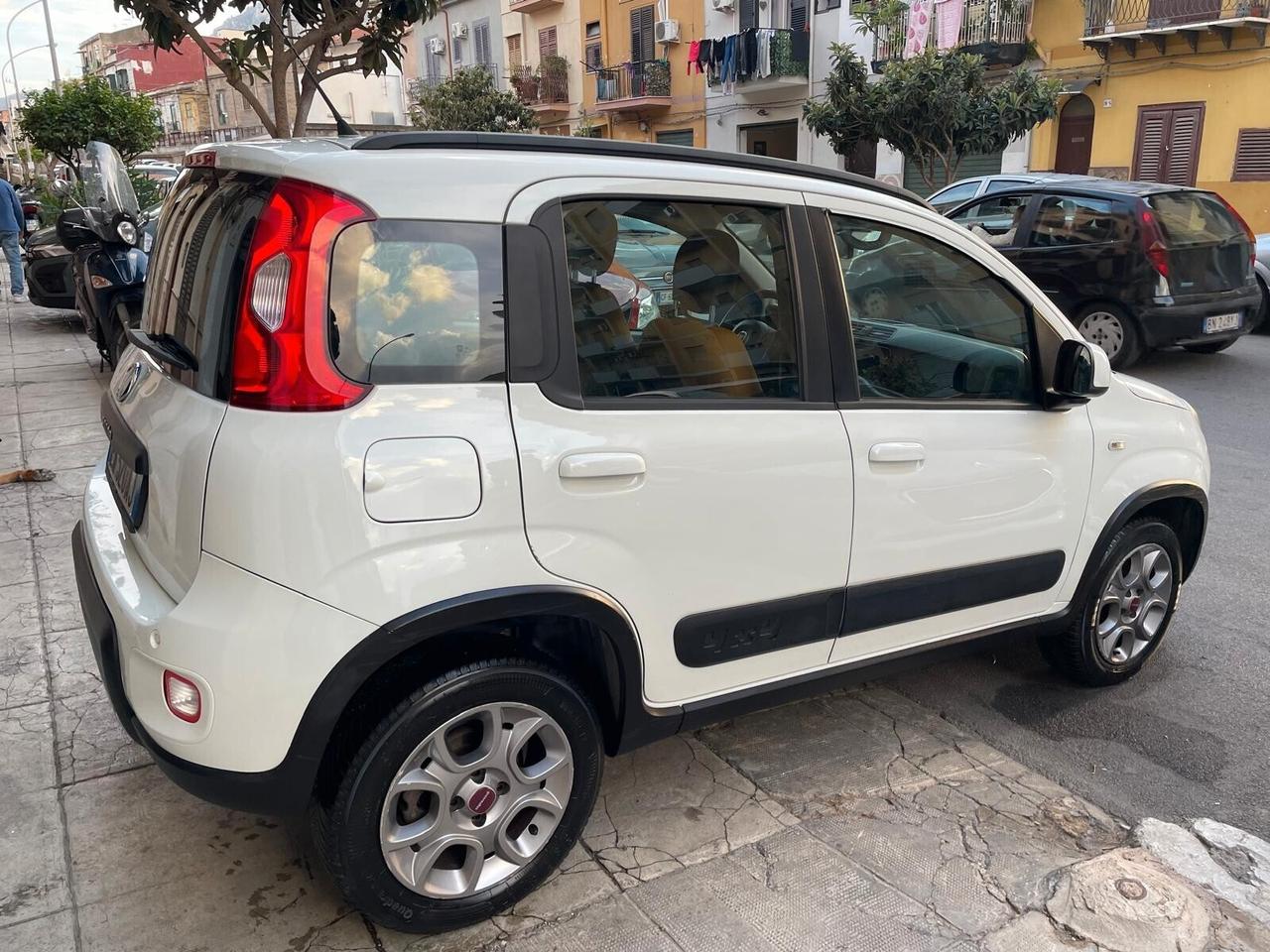 Fiat Panda 1.3 MJT S&S 4x4