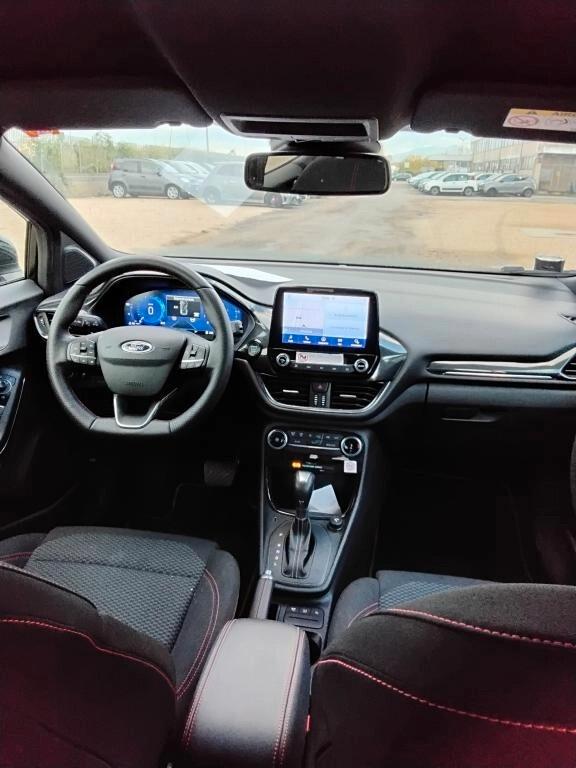 Ford Puma 1.0 EcoBoost Hybrid 125cv Automatica