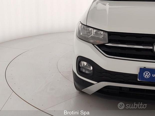 Volkswagen T-Cross 1.0 TSI 110 CV DSG Style