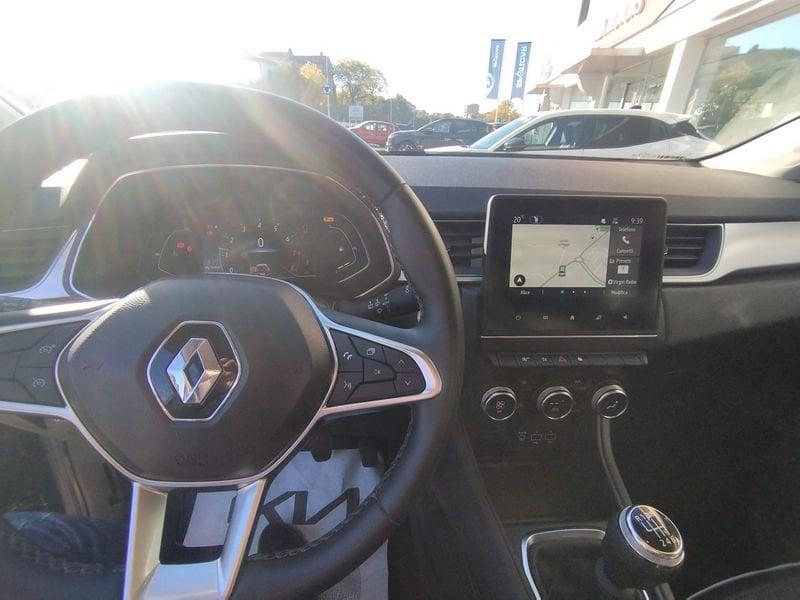 Renault Captur Captur TCe 100 CV GPL Techno