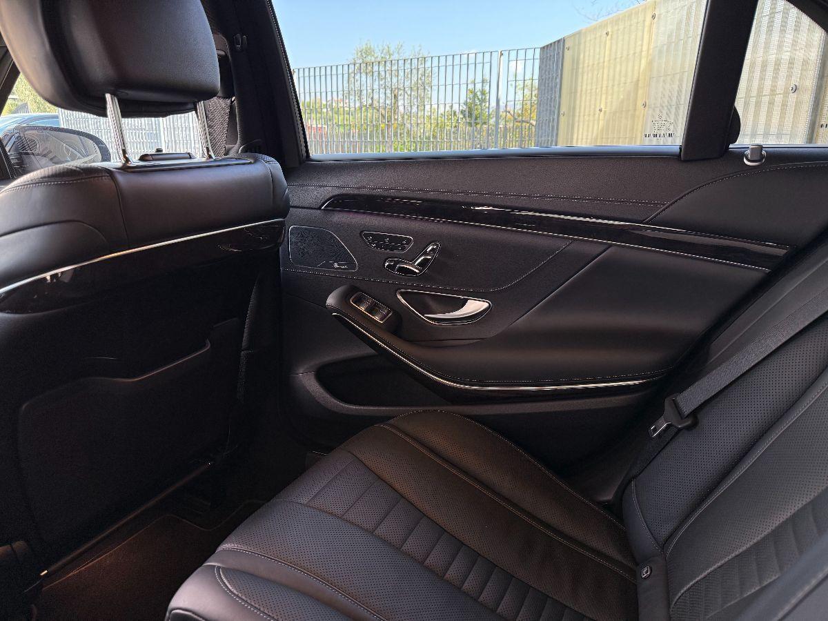 MERCEDES - Classe S - S 450 4Matic Premium Plus Lunga
