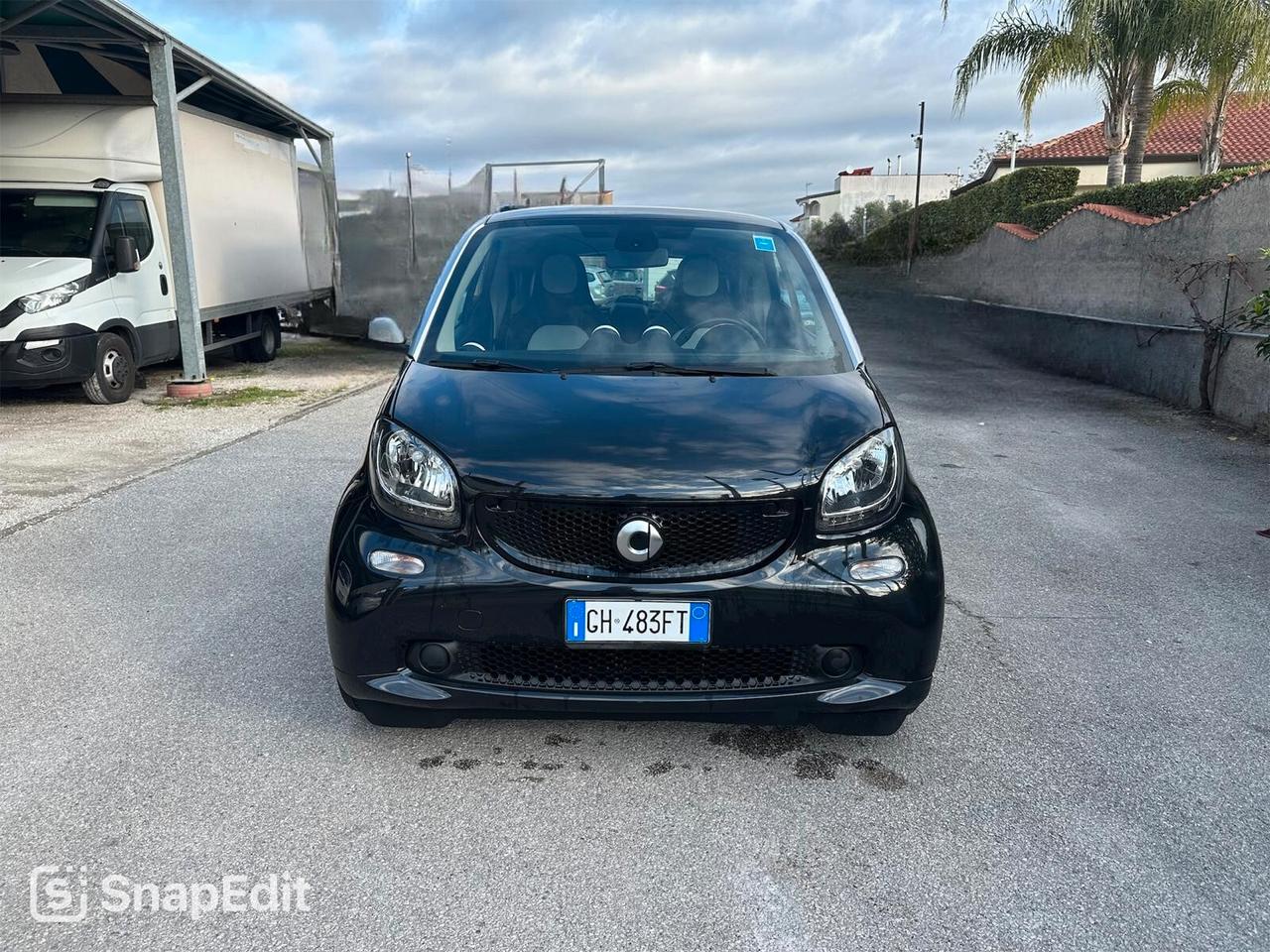 Smart ForTwo 70 1.0 Passion