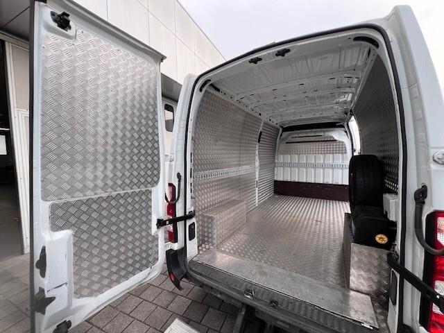 Opel Movano 35 2.3 CDTI 125CV CON SPONDA IDRAULICA
