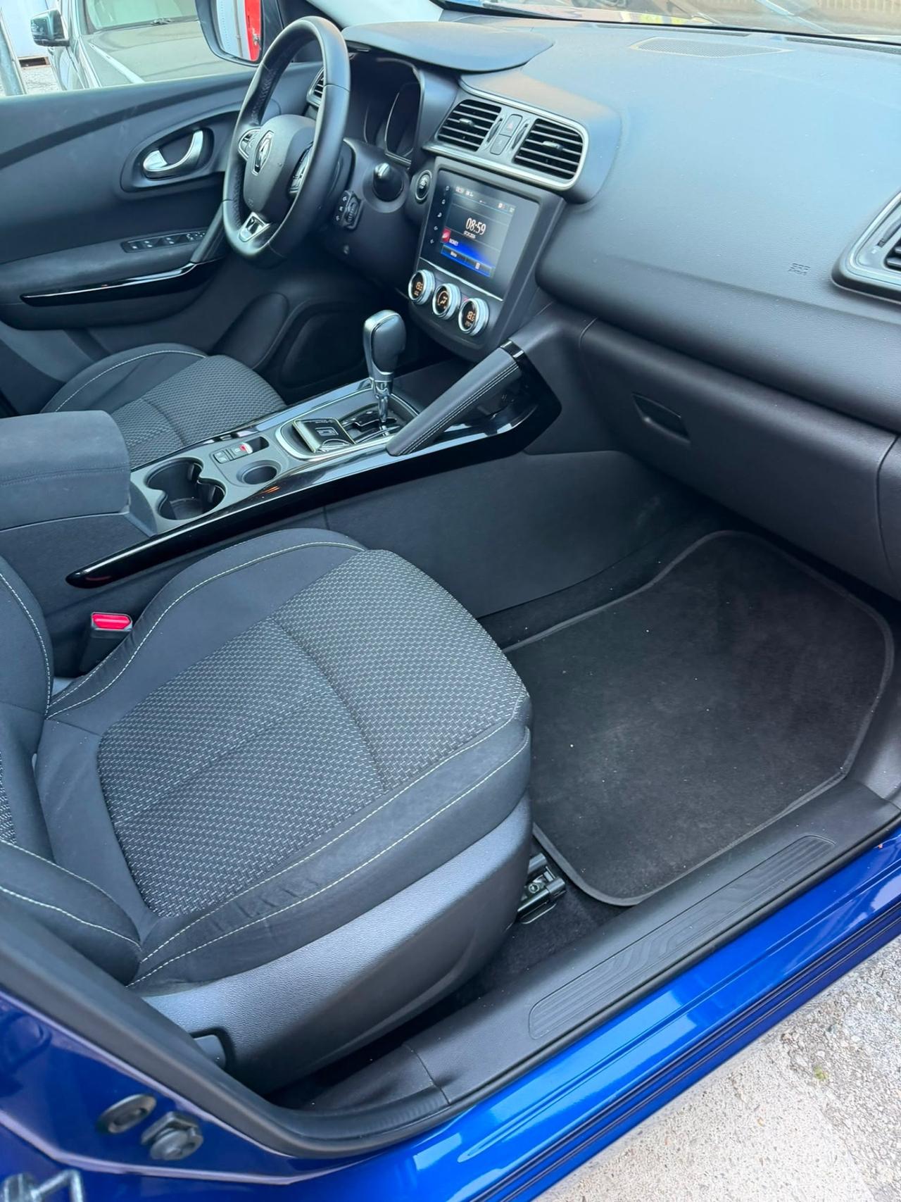 Renault Kadjar Blue dCi 8V 115CV EDC Sport Edition2