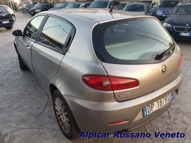 ALFA ROMEO 147 1.6 16V TS (105)5 porte Progression