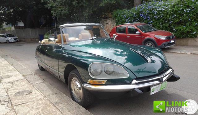 CITROEN DS 21 cabriolet