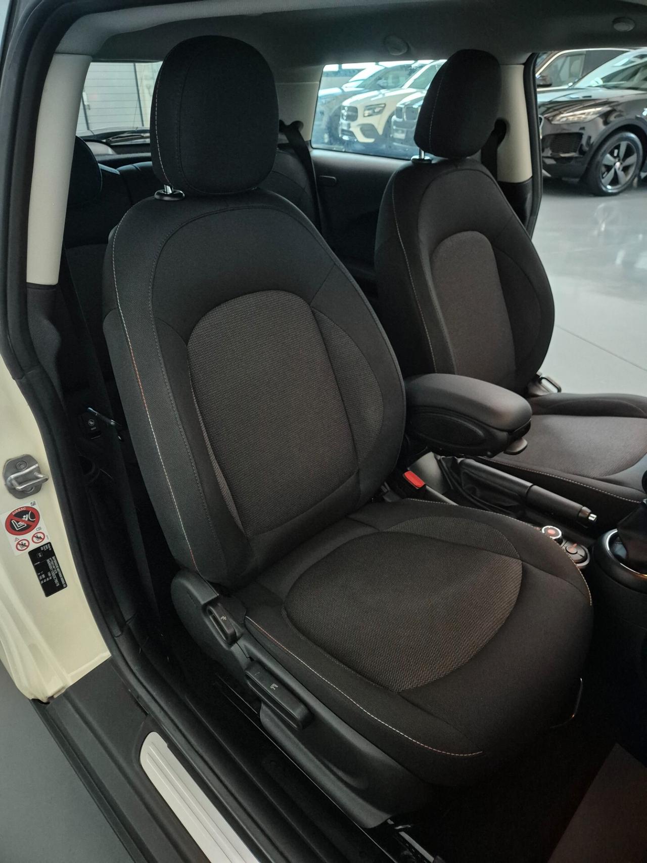 MINI One D 1.5cc 95cv Clima 1 Proprietario OK Neopatentati