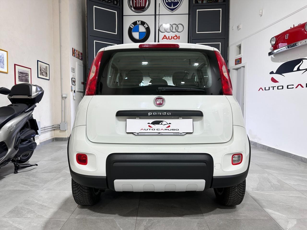FIAT PANDA 1.3 MJT 4x4 - ELD - UNICO PROP - PERFET