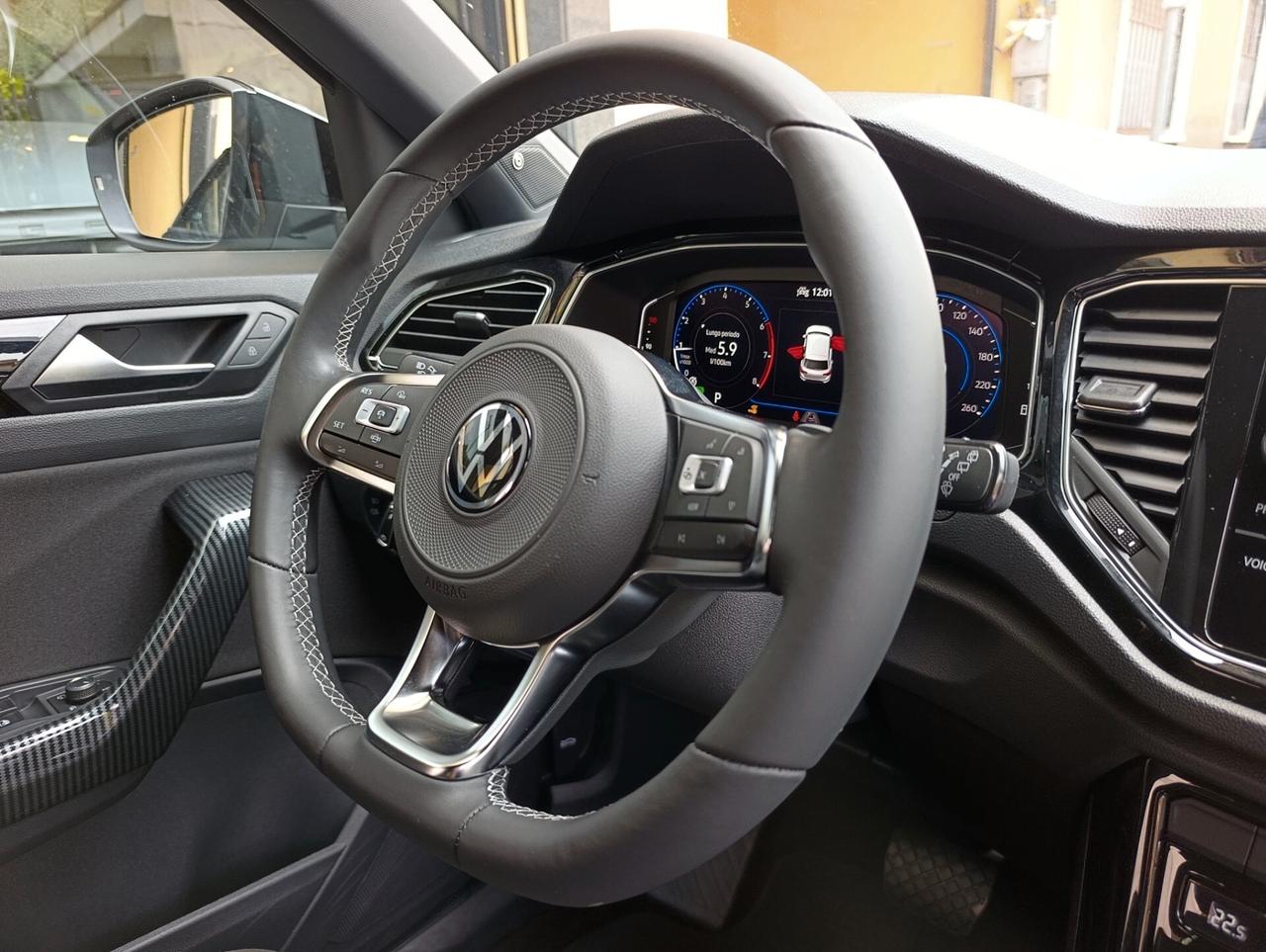 Volkswagen T-Roc 1.5 TSI ACT DSG Style BlueMotion Technology