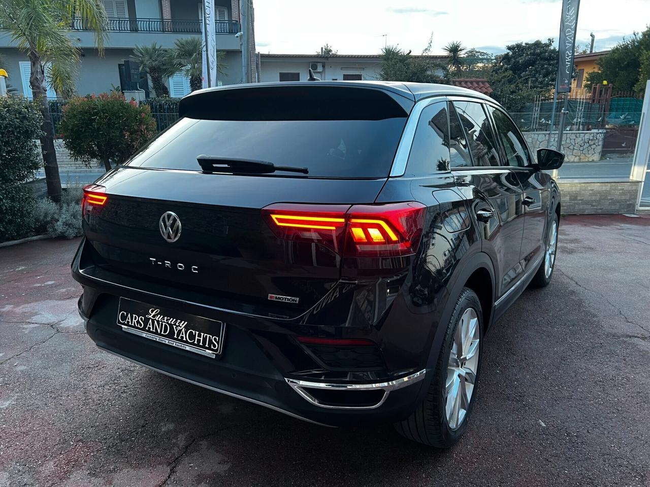 Volkswagen T-Roc 2.0 TDI 150 CV DSG 4MOTION-FULL