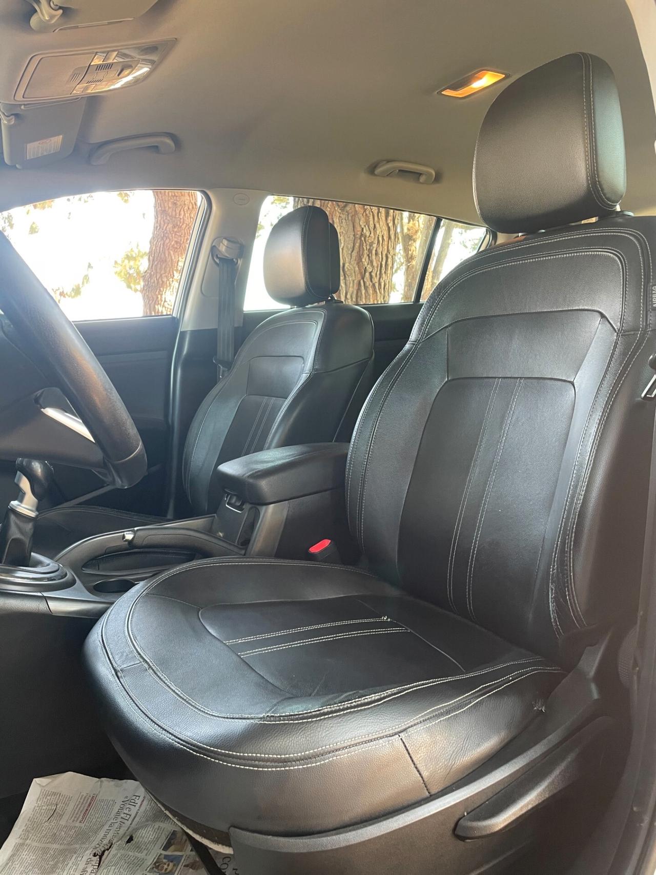 Kia Sportage 1.7 CRDI VGT 2WD Class
