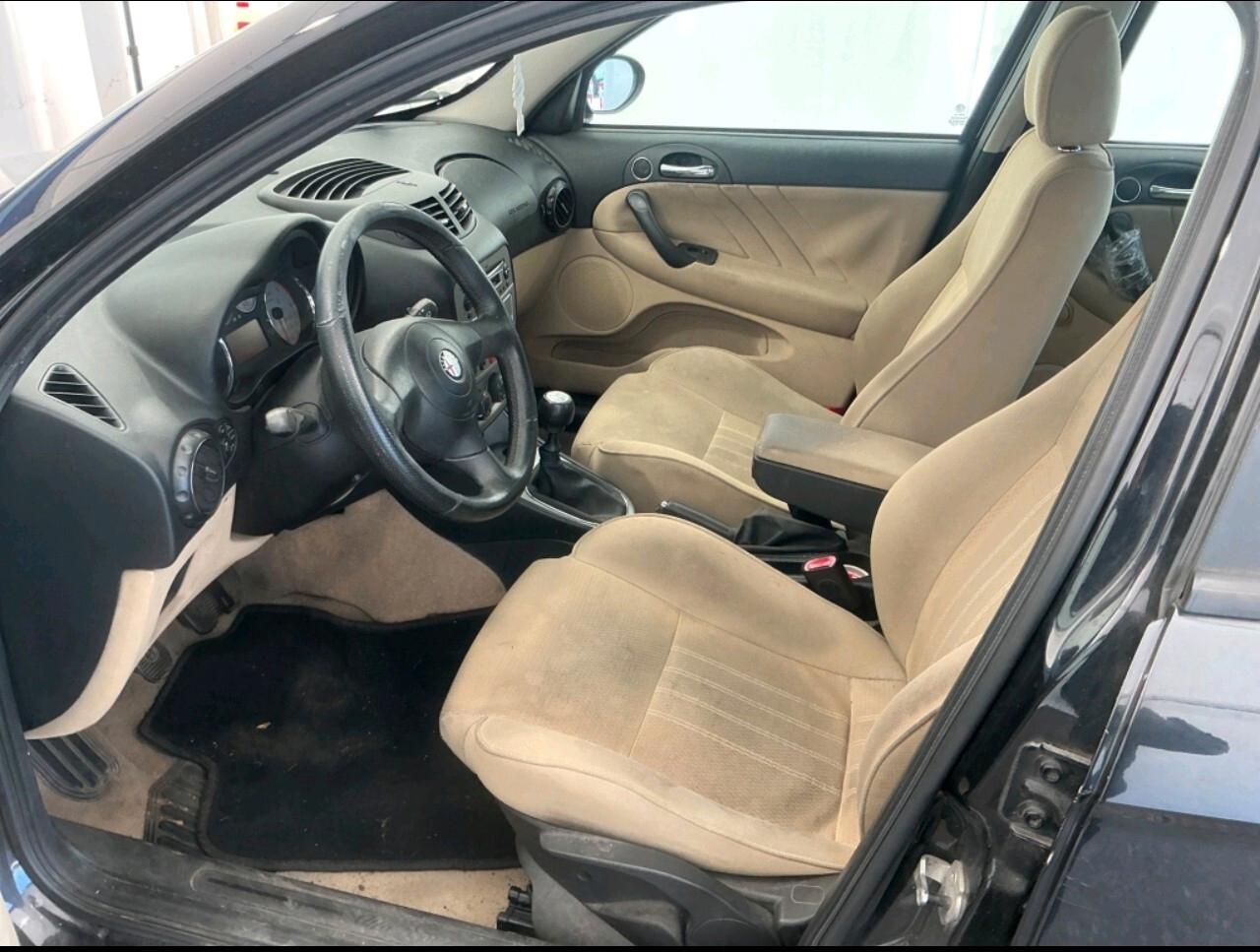Alfa Romeo 147 1.9 jtd m-jet progression