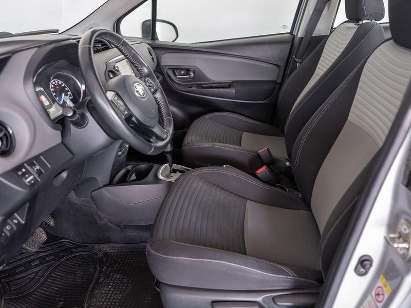 Toyota Yaris Yaris 5p 1.5h Active