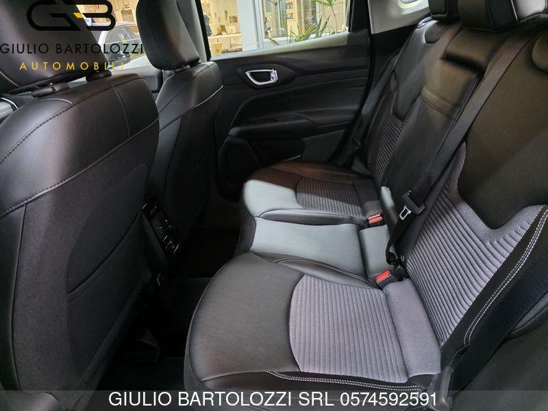 Jeep Compass 1.5 Turbo MHEV T4 96kW Limited DDCT