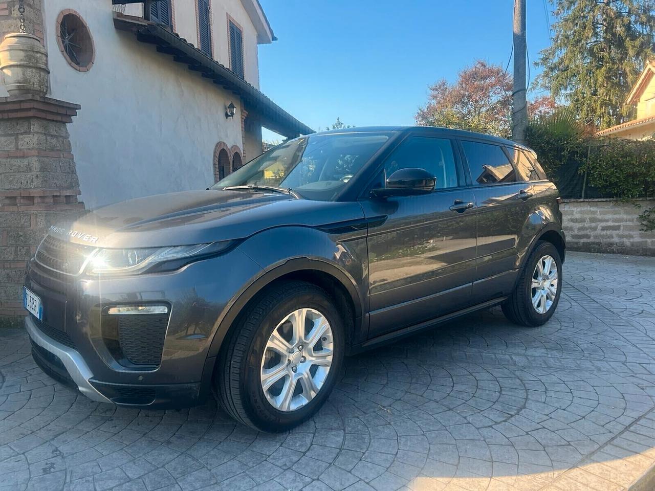 Land Rover Range Rover Evoque Range Rover Evoque 2.0 TD4 150 CV 5p. HSE