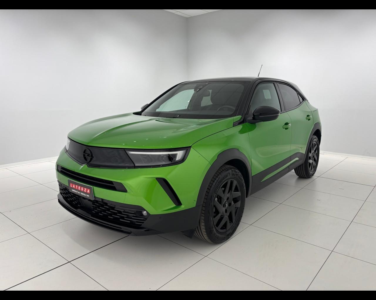 OPEL Mokka 1.2 t GS Line s&s 130cv at8