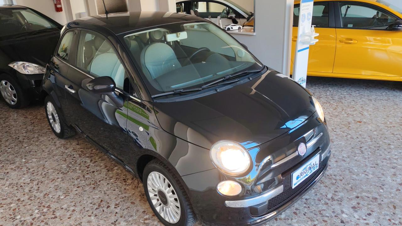 Fiat 500 1.2 Pop