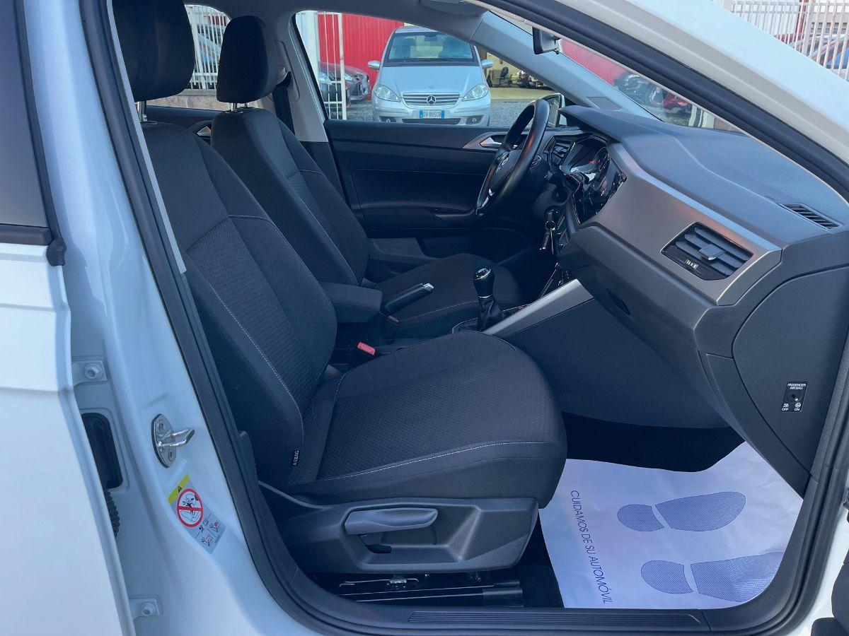 VOLKSWAGEN - Polo - 1.0 TGI 5p. Highline BMT