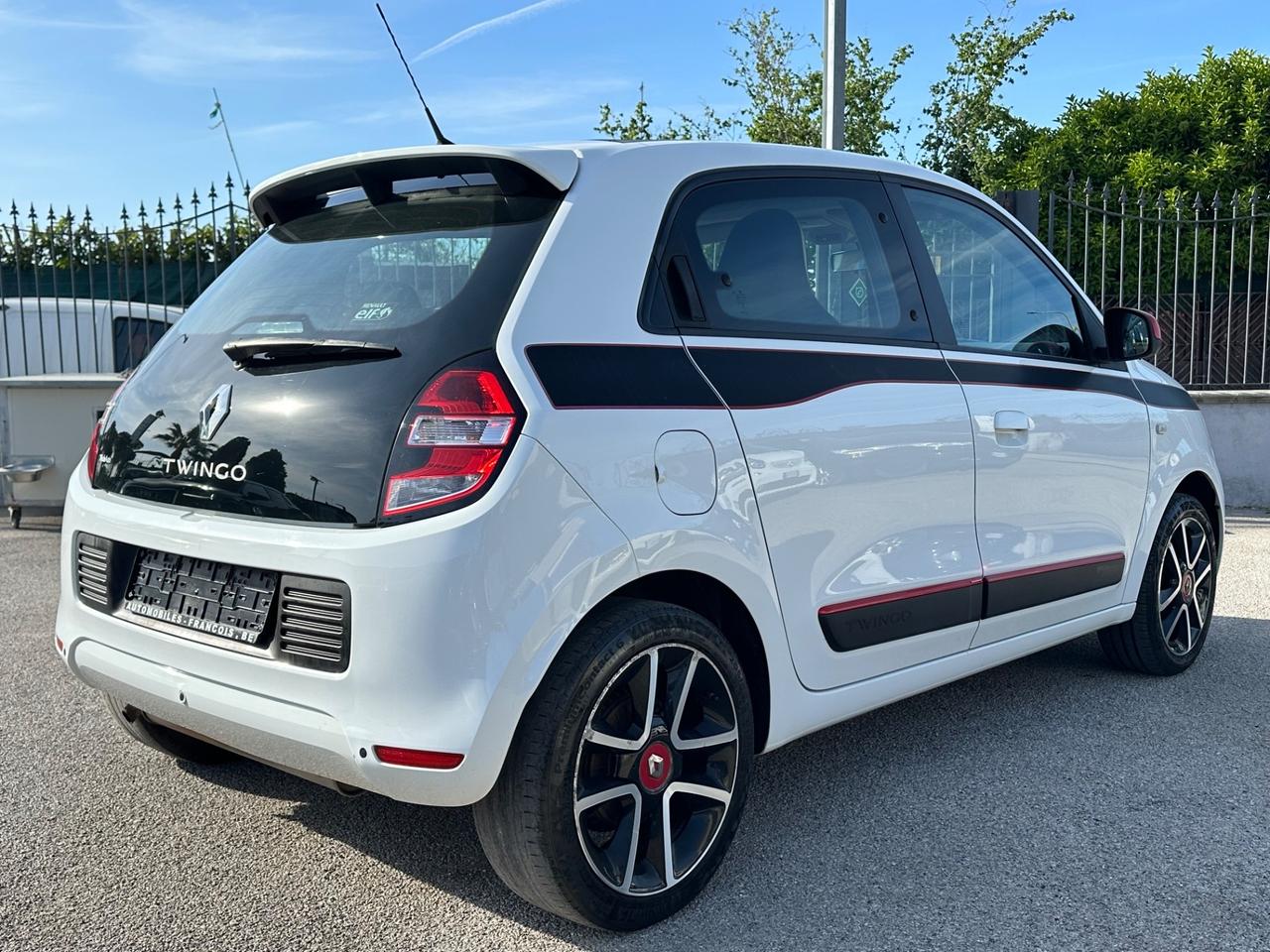 Renault Twingo 0.9 90 CV Cabrio Anno 2017