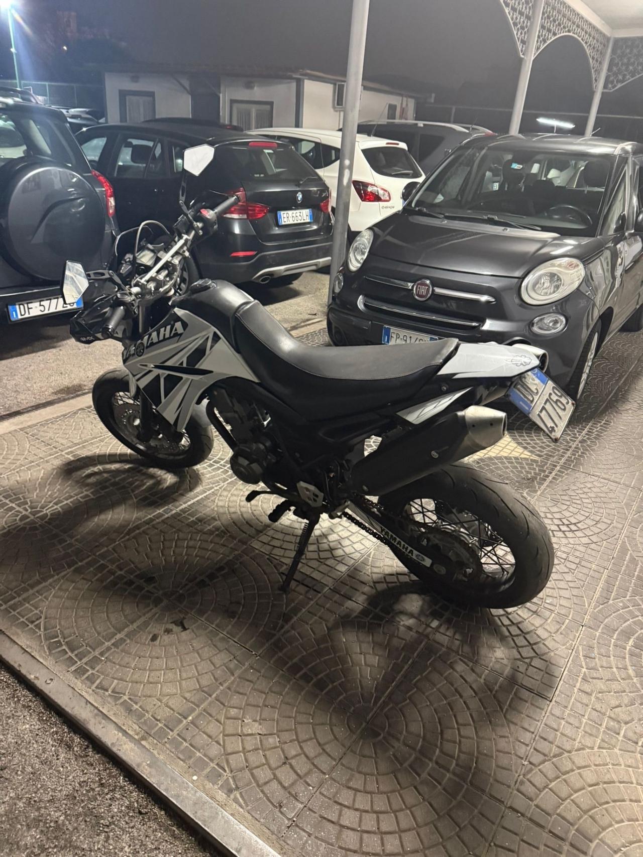 Yamaha XT 660 motocicletta