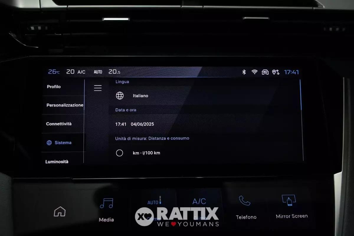 Peugeot 308 1.2 Puretech 130CV Allure Pack EAT8