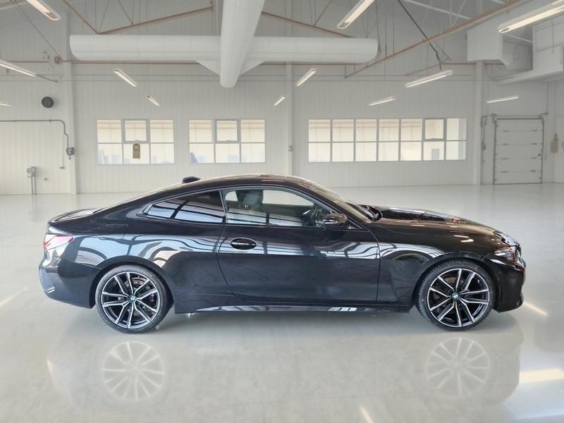 BMW SERIE 4 2.0 420D MH48V MSPORT AUTO COUPE