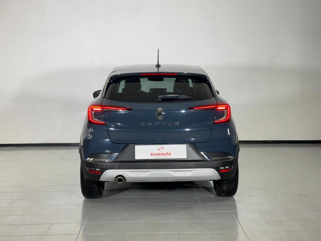 Renault Captur TCe 100 CV Intens