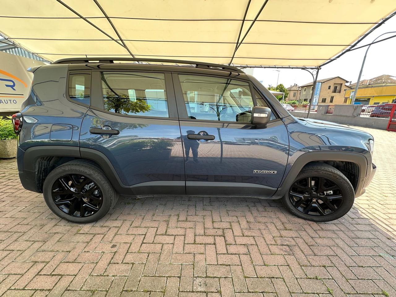 Jeep Renegade Summit 1.5 GSE e-HYBRID MHEV #5590