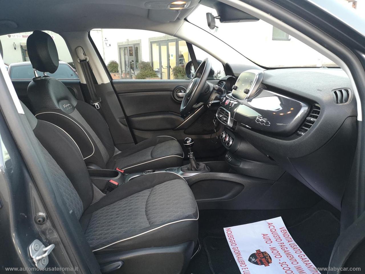 FIAT 500X 1.3 M.Jet 95 CV S-DESIGN PROMO WEB