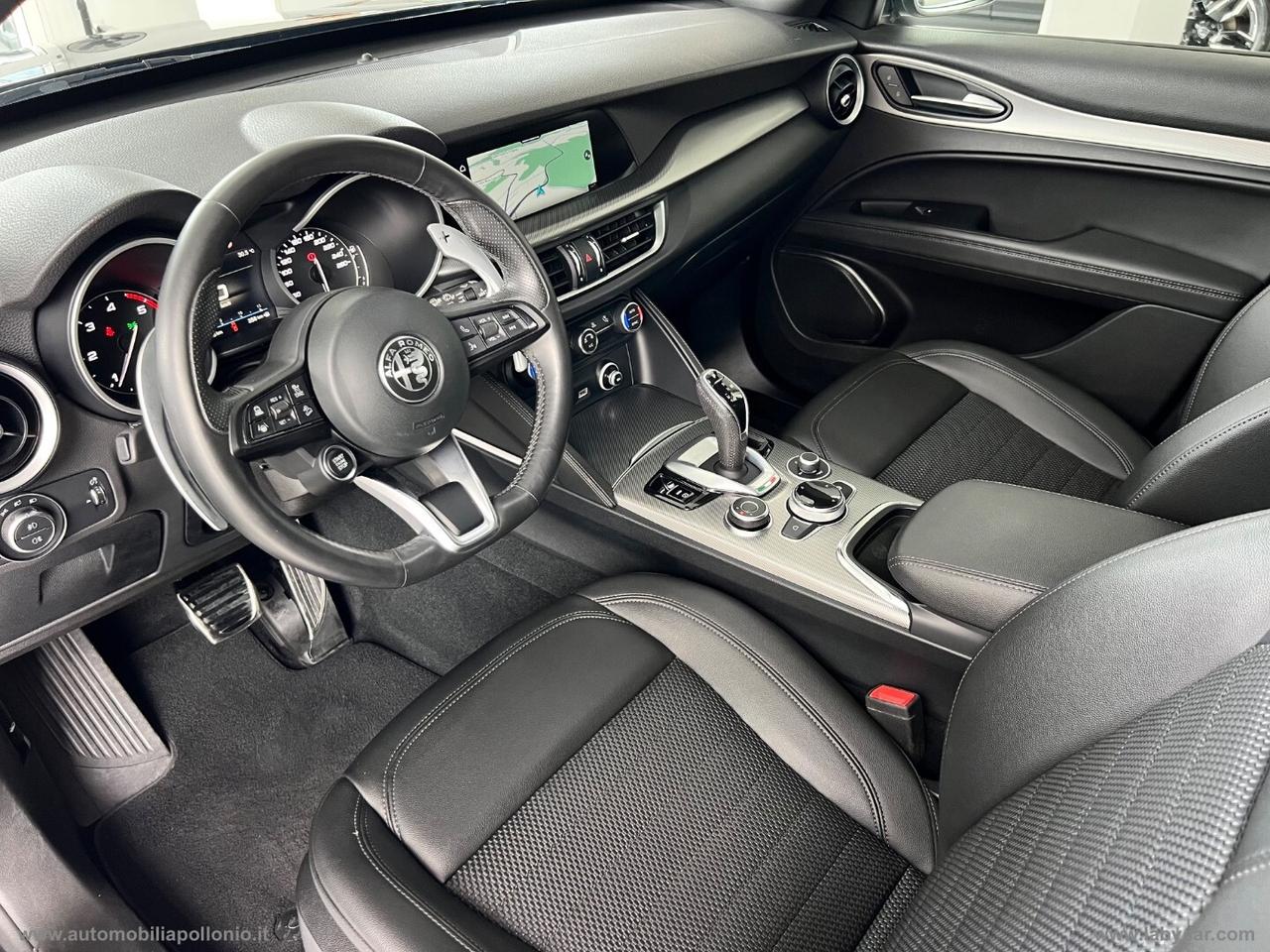 ALFA ROMEO STELVIO 2.2 JTDm 190 CV Q4 SPRINT- 2023