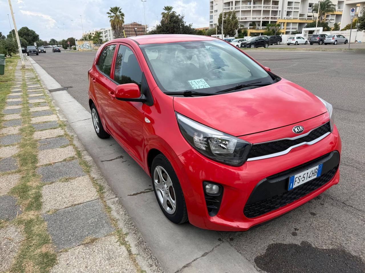 Kia Picanto 1.0 Benzina/GPL- Anche Permuta- Neopatentati