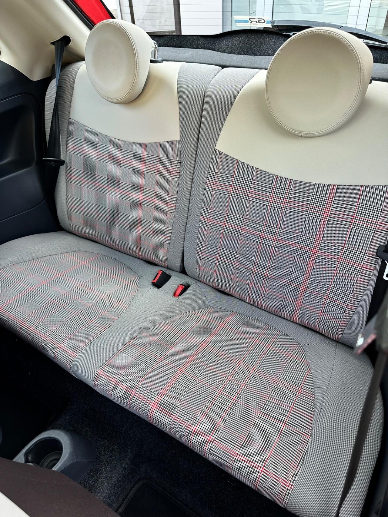 Fiat 500 1.2Bz 69Cv Lounge - Neopatentati