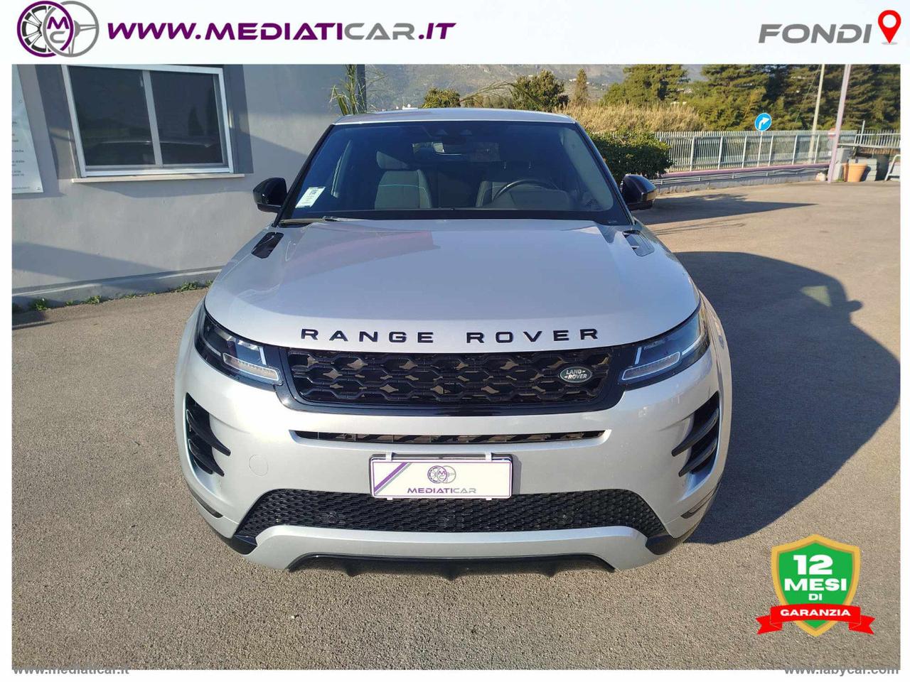 LAND ROVER RR Evoque 2.0 200 CV AWD Auto R-Dynamic