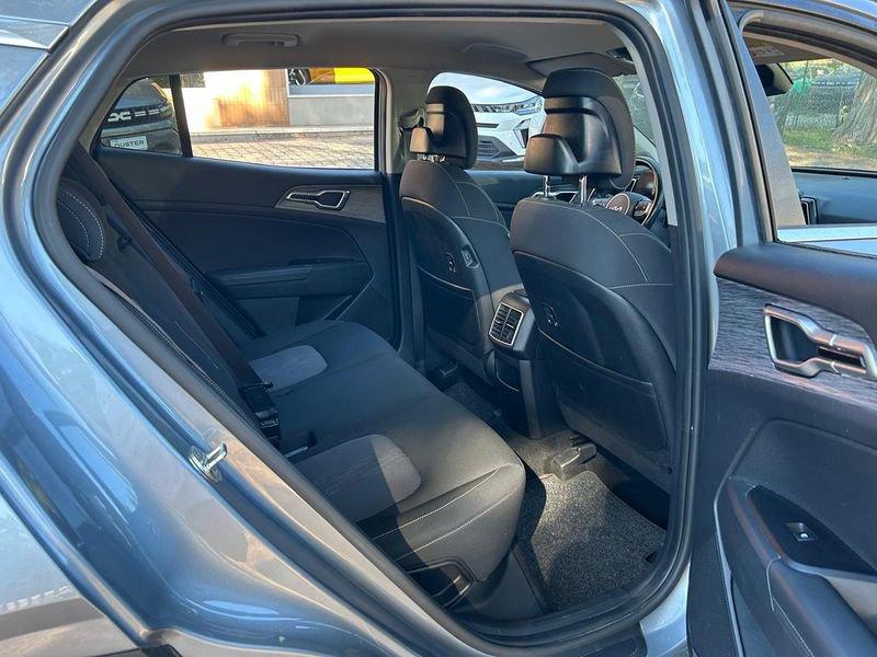 Kia Sportage V 2022 1.6 CRDi MHEV Style DCT