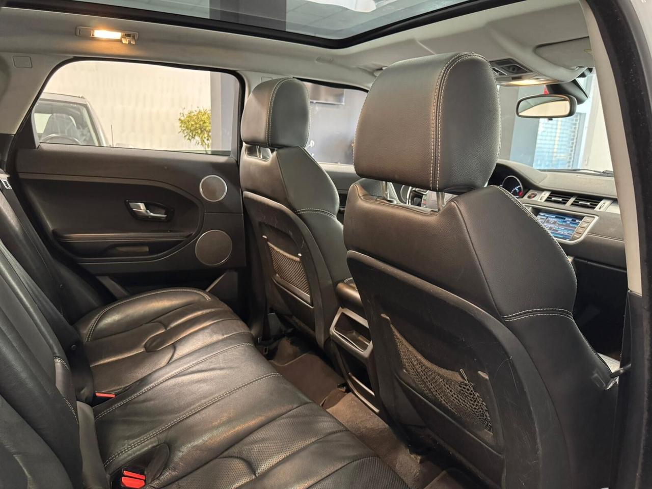 Land Rover Range Evoque 2.2 TD4 5p. Prestige