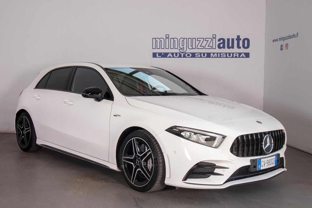 Mercedes-Benz A 35 AMG 4matic Auto 306cv