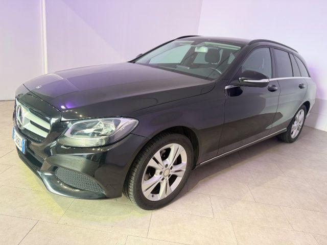 MERCEDES-BENZ C 180 BlueTEC S.W. Automatic Premium