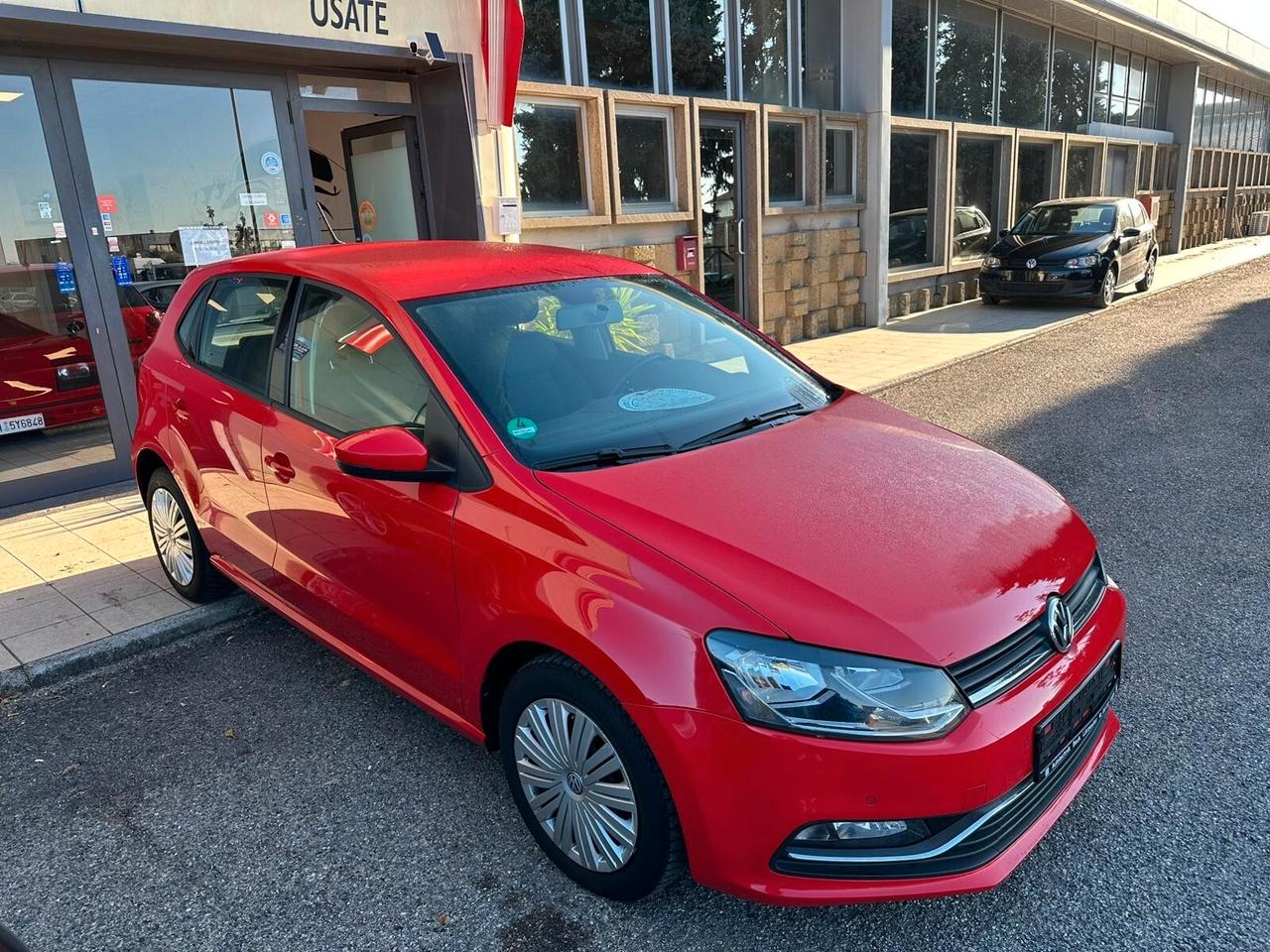 Volkswagen Polo 1.2 TSI 5p. Comfortline 2017