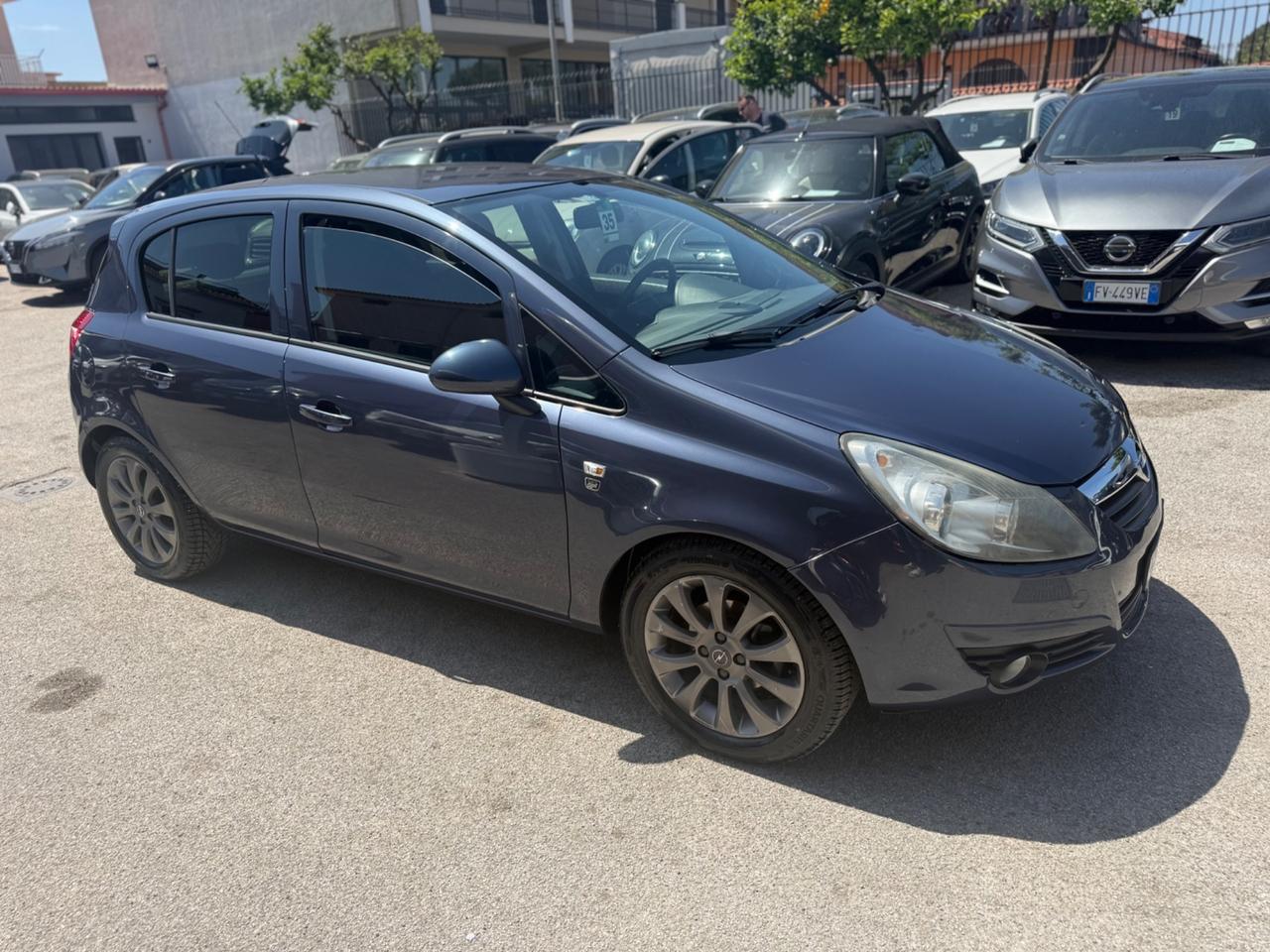 Opel Corsa 1.2 5 porte Elective 90.000 KM NUOVA