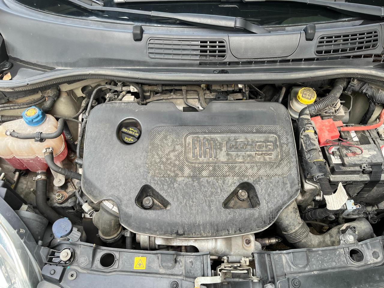 Fiat Panda 0.9 TwinAir Turbo Natural Power Lounge