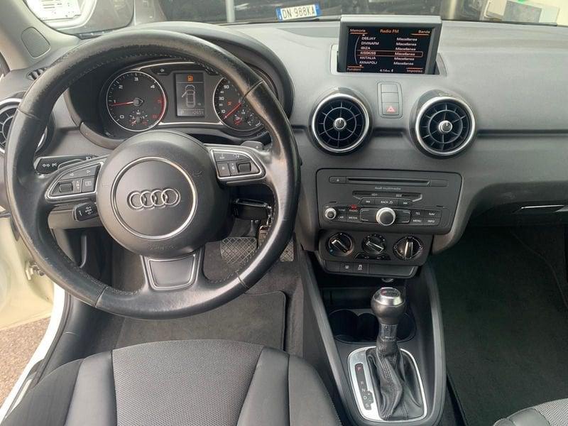 Audi A1 A1 1.6 TDI S tronic Ambition