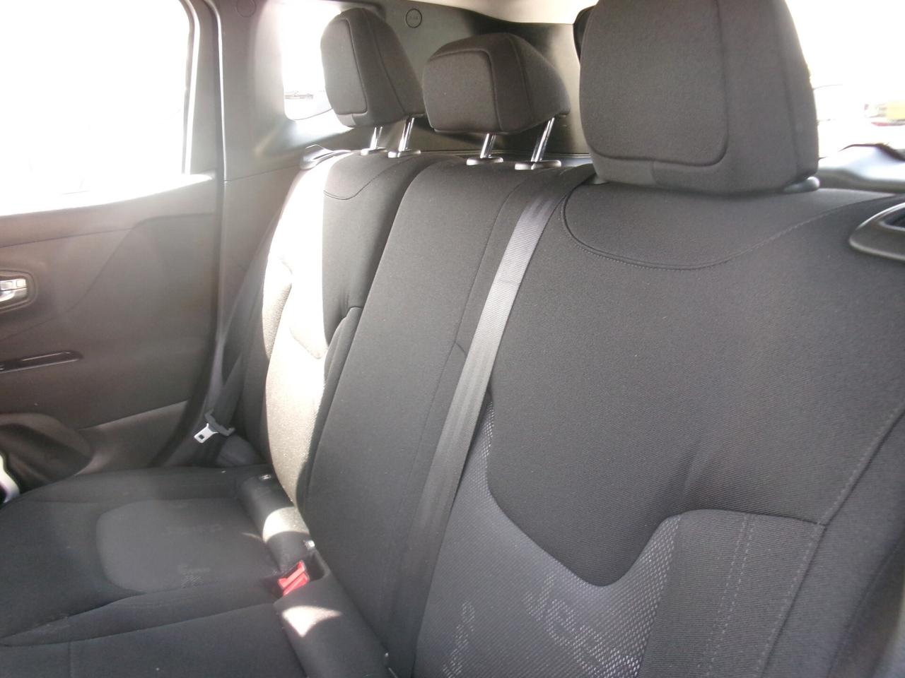 Jeep Renegade 1.6 M-JET 120CV E6 LONGITUDE PLUS **PERFETTA**