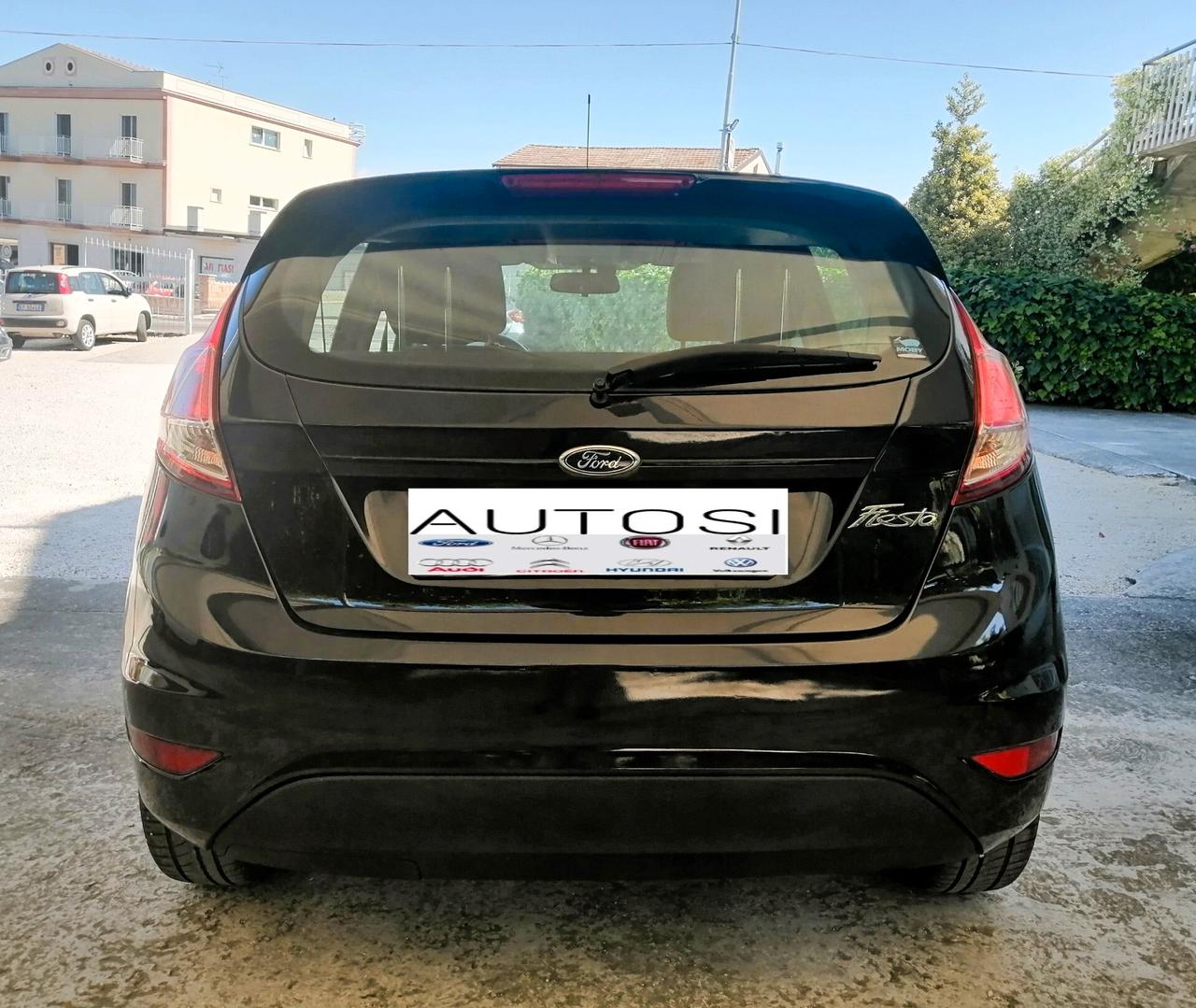 Ford Fiesta 1.5 TdCI 5p