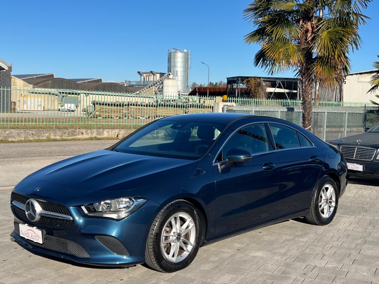 Mercedes-benz CLA 200 d Automatic Business