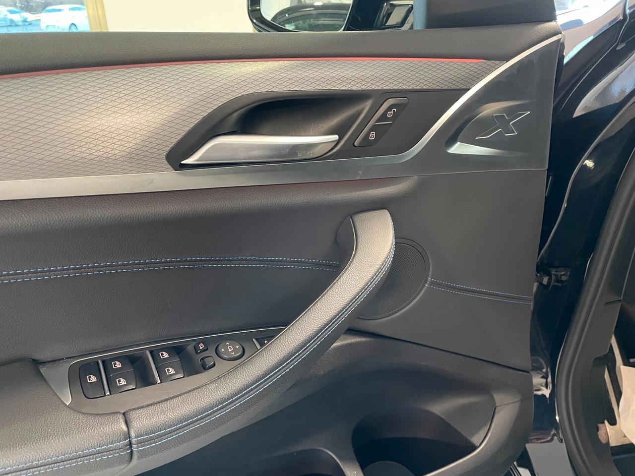 Bmw X3 xDrive30d Msport