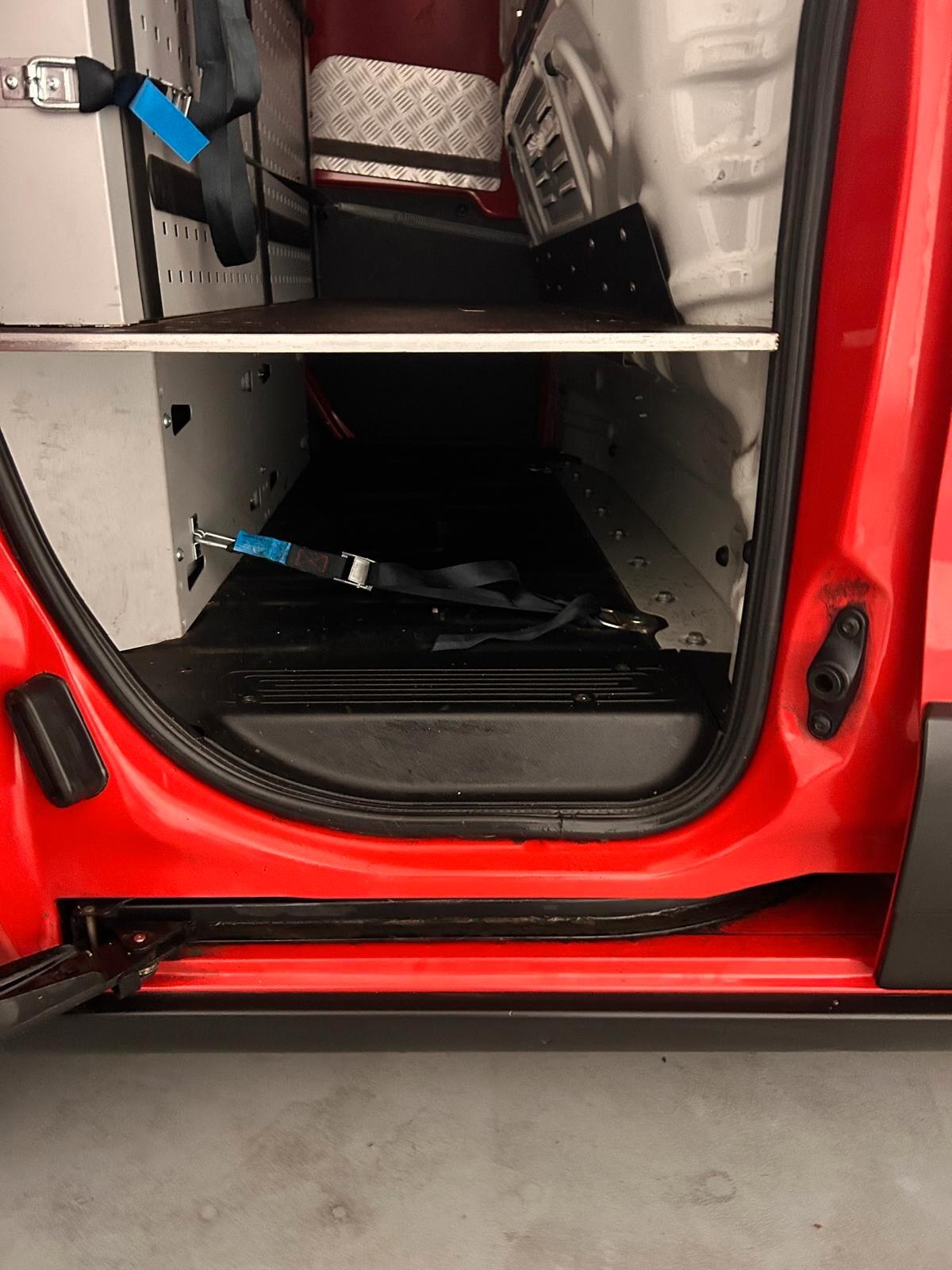 Fiat Fiorino QUBO 1.3 MJT 95CV (N1)