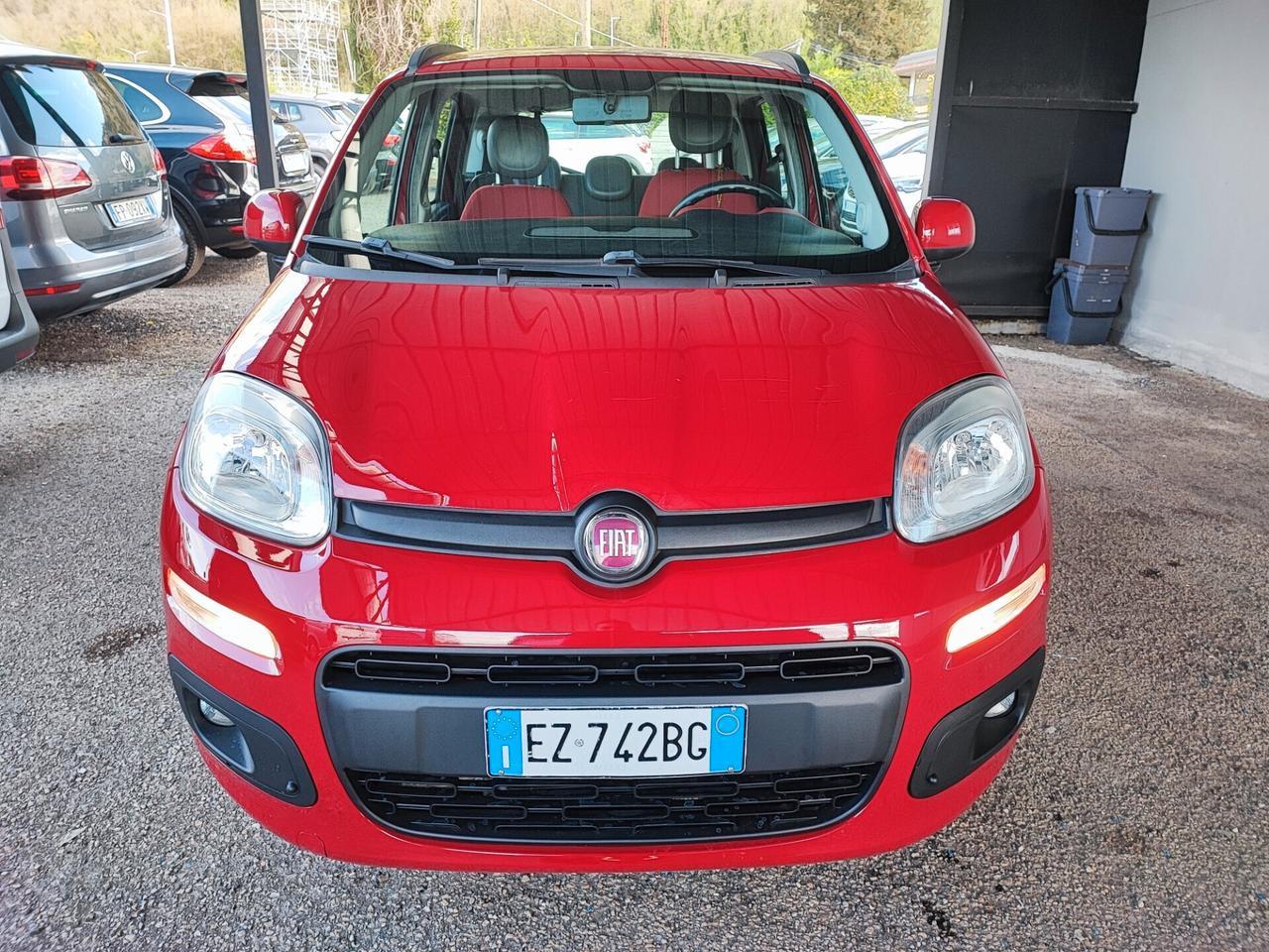 Fiat Panda Turbo S&S Lounge AUTOMATICA